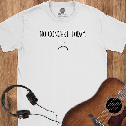 No Show Blues T-Shirt