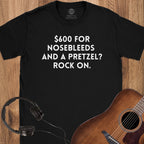 Nosebleed Dreams T-Shirt
