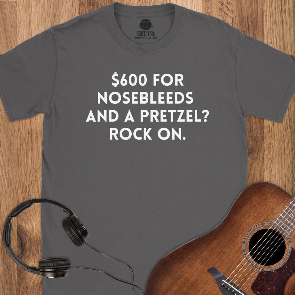 Nosebleed Dreams T-Shirt