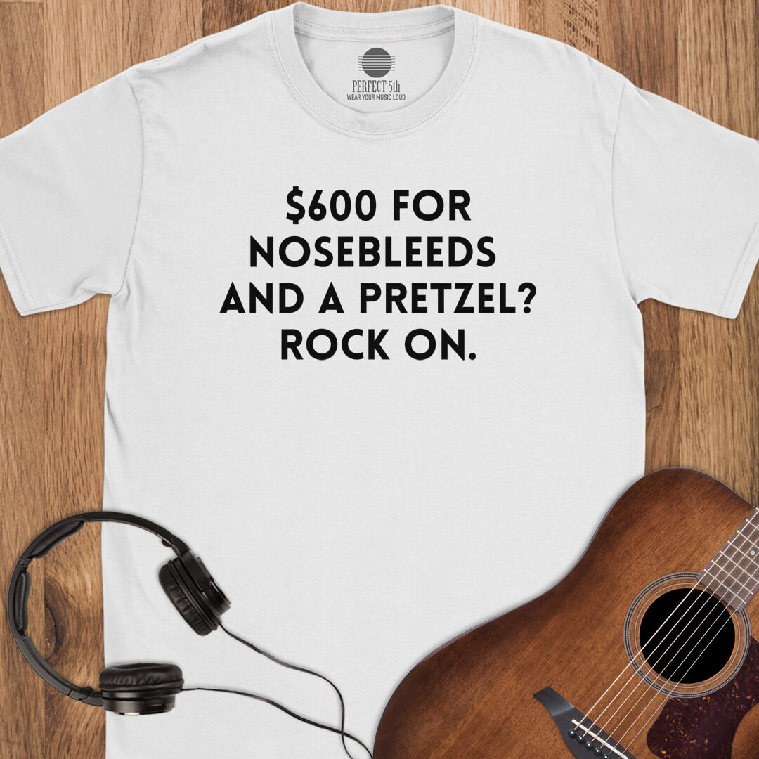 Nosebleed Dreams T-Shirt