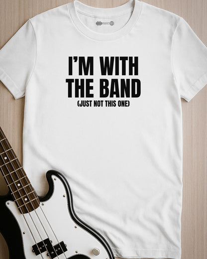 Not This Band T-Shirt