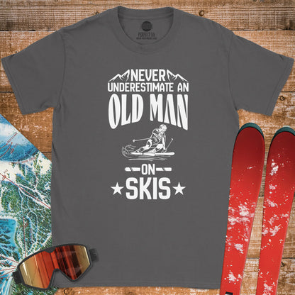 OLD MAN POWER T-SHIRT