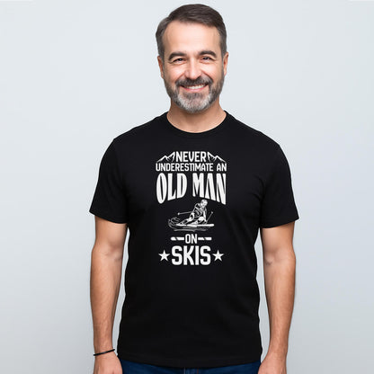 OLD MAN POWER T-SHIRT
