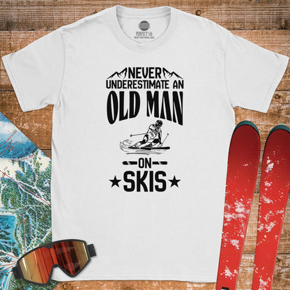 OLD MAN POWER T-SHIRT