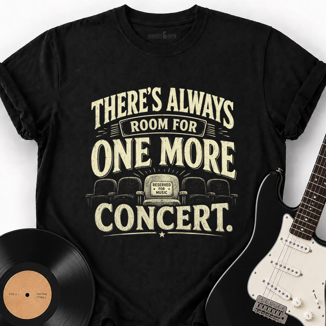 ONE MORE T-SHIRT