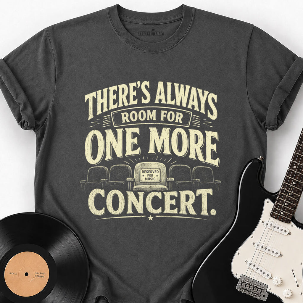ONE MORE T-SHIRT