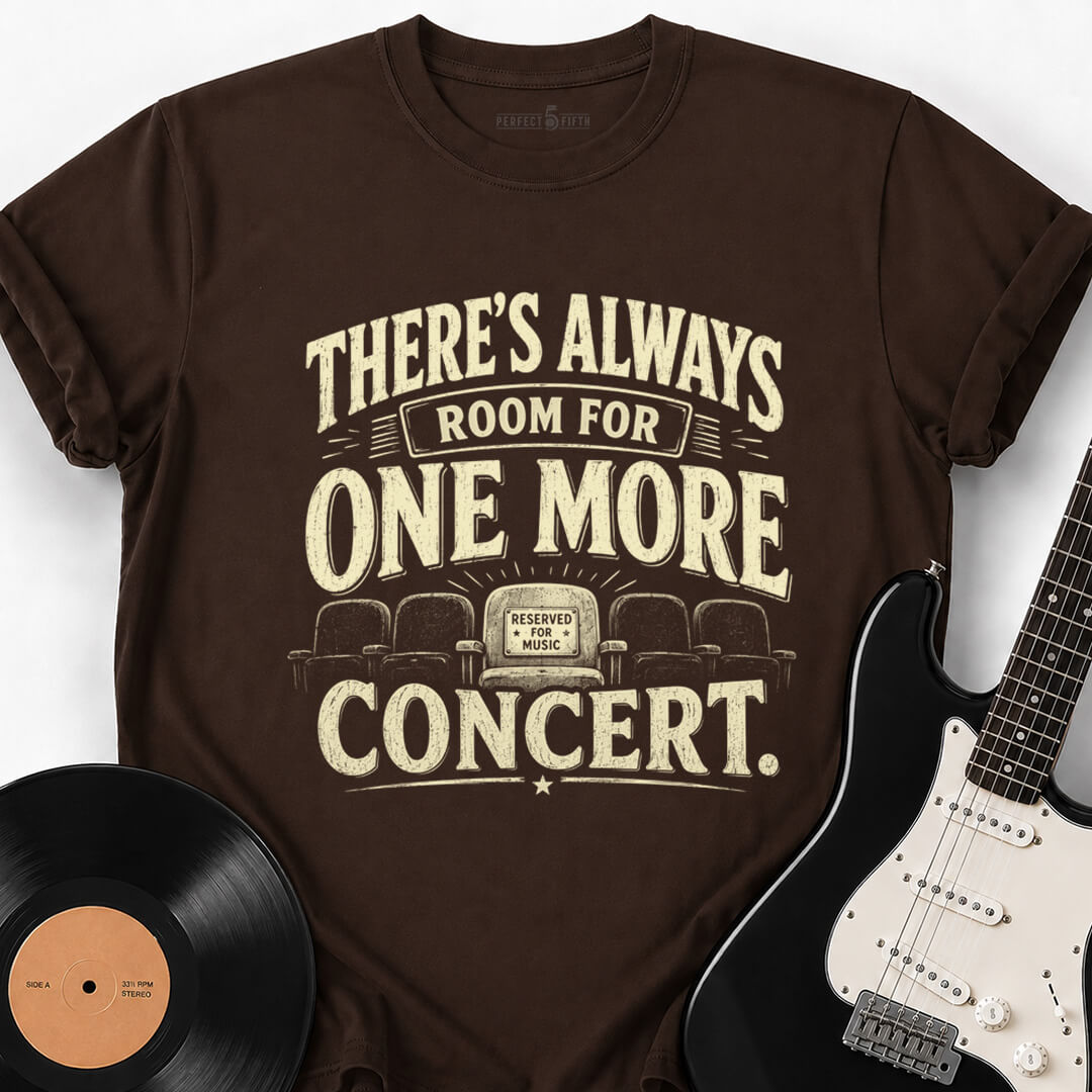 ONE MORE T-SHIRT