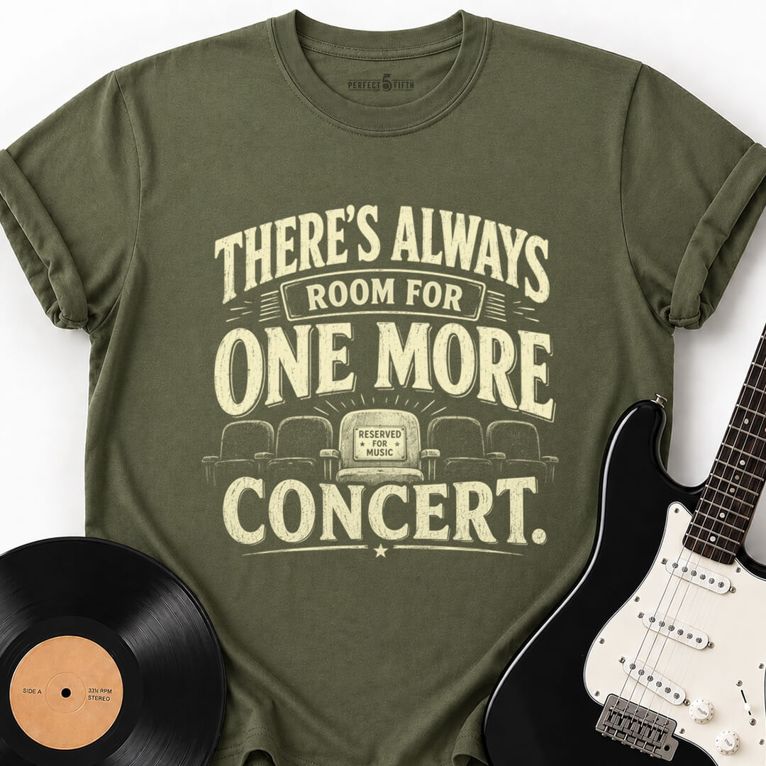 ONE MORE T-SHIRT