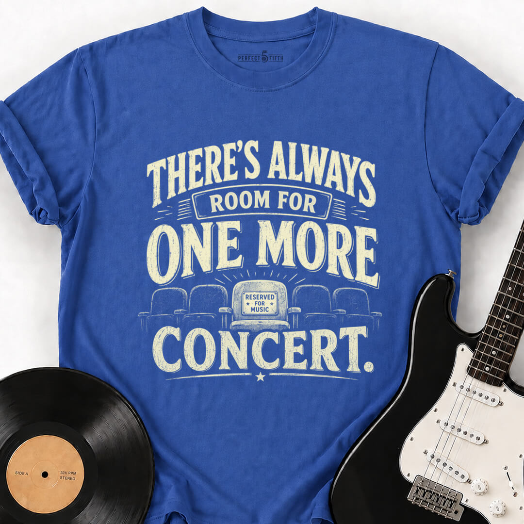 ONE MORE T-SHIRT