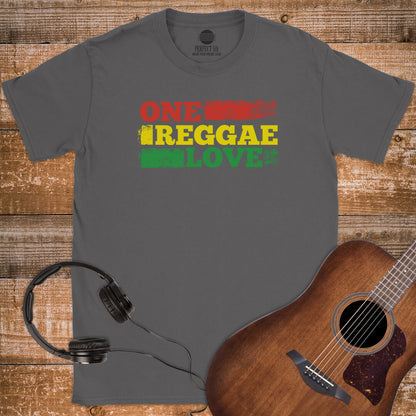 ONE REGGAE LOVE T-SHIRT