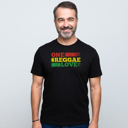 ONE REGGAE LOVE T-SHIRT