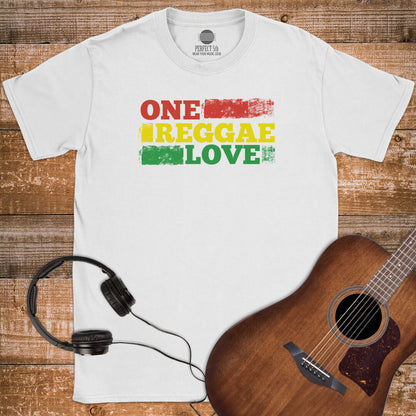 ONE REGGAE LOVE T-SHIRT