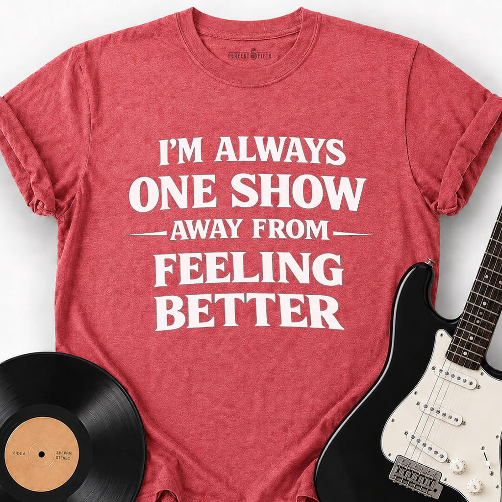 ONE SHOW T-SHIRT