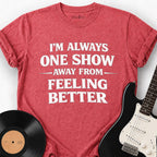 ONE SHOW T-SHIRT