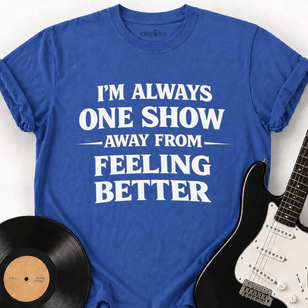 ONE SHOW T-SHIRT