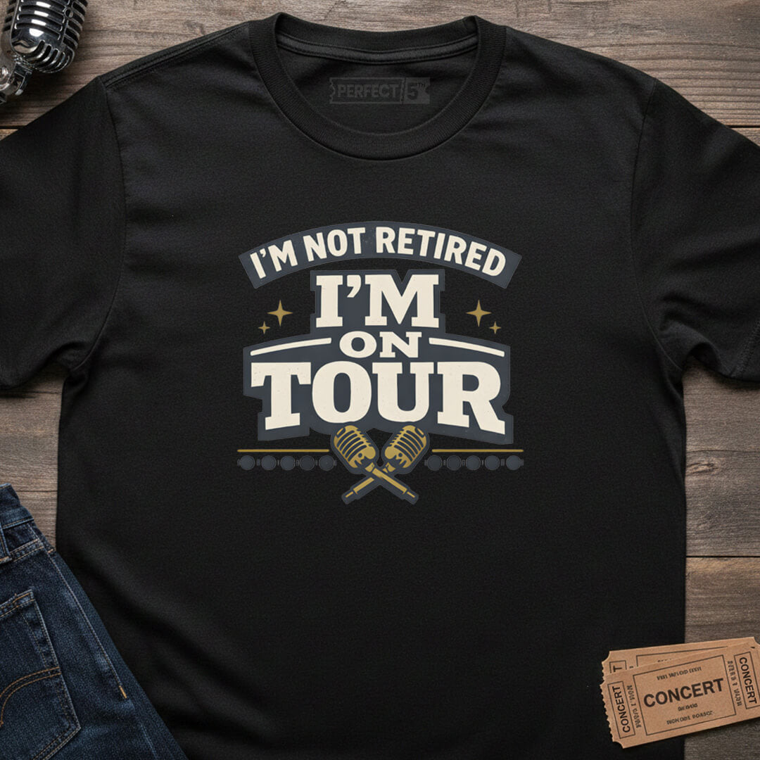 ON TOUR FOREVER T-SHIRT