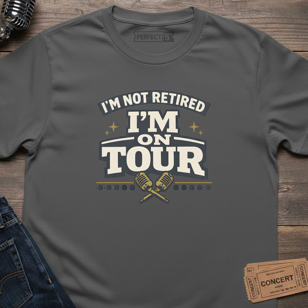 ON TOUR FOREVER T-SHIRT