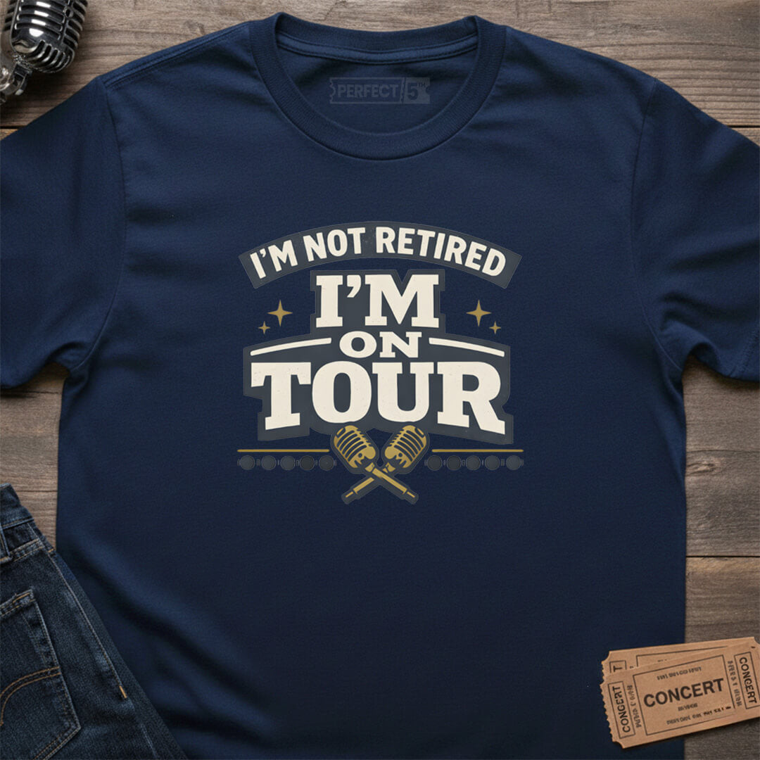 ON TOUR FOREVER T-SHIRT