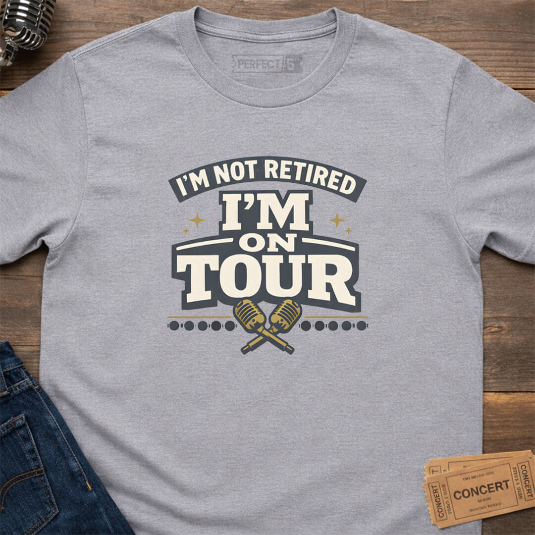 ON TOUR FOREVER T-SHIRT