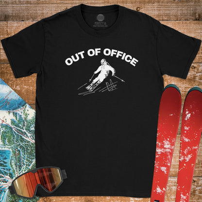 OUT OF OFFICE T-SHIRT