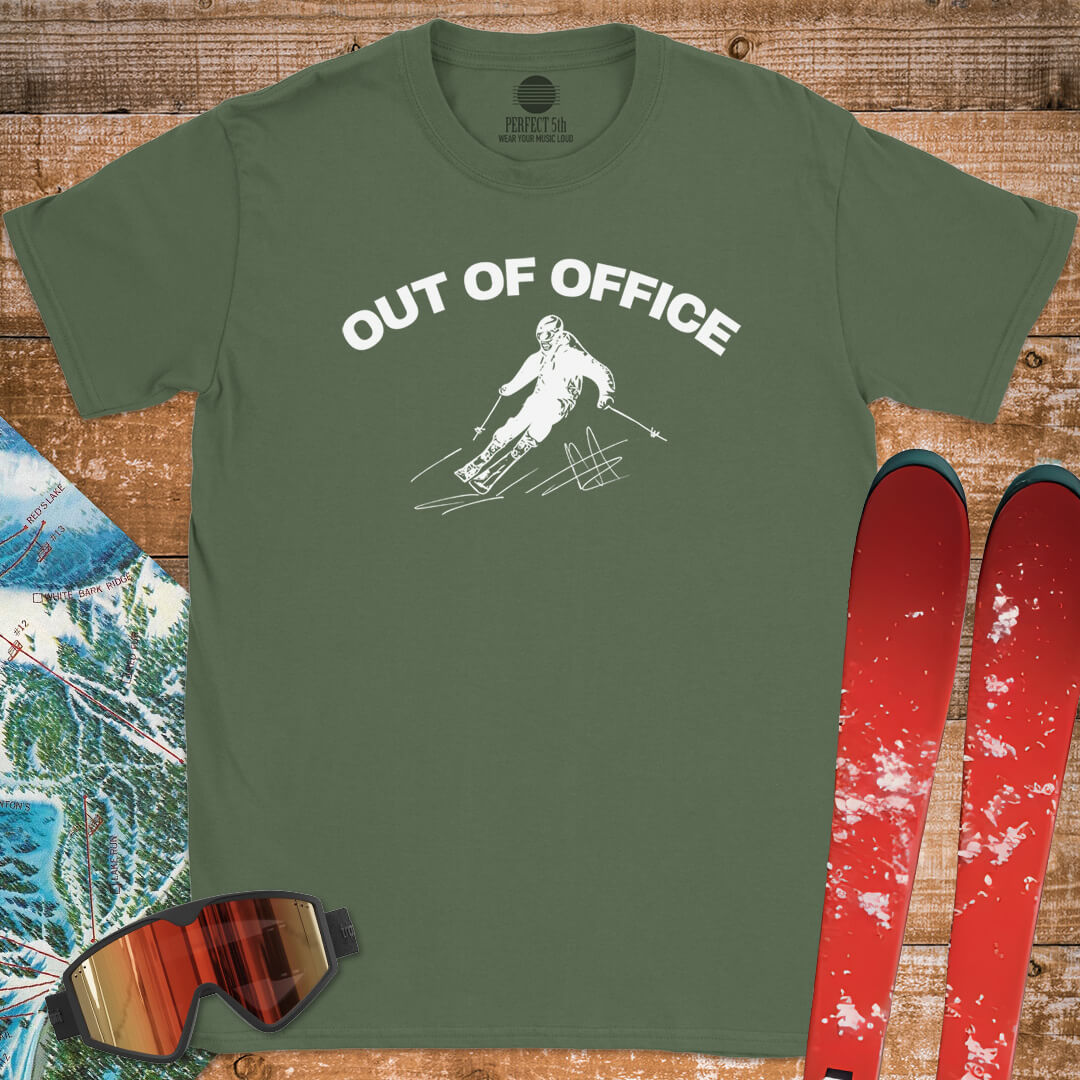 OUT OF OFFICE T-SHIRT