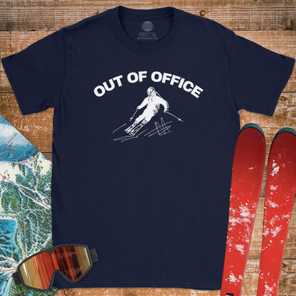 OUT OF OFFICE T-SHIRT