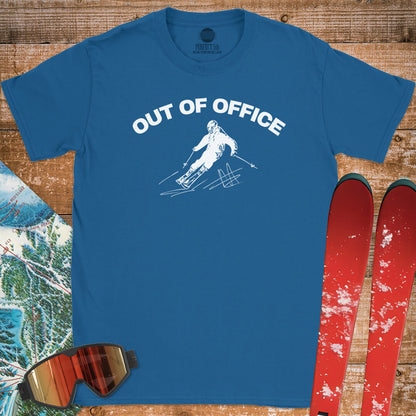 OUT OF OFFICE T-SHIRT