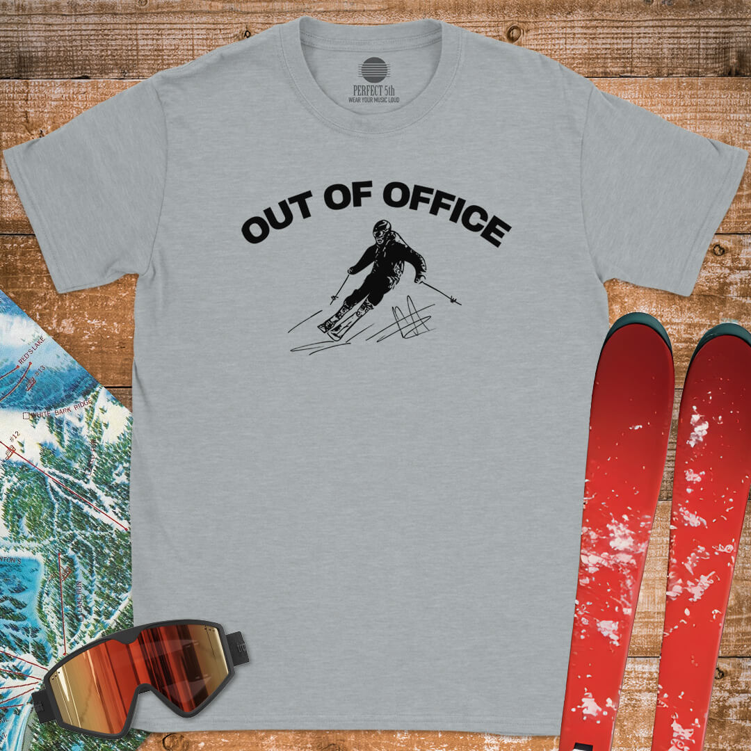 OUT OF OFFICE T-SHIRT