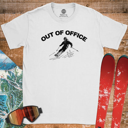 OUT OF OFFICE T-SHIRT