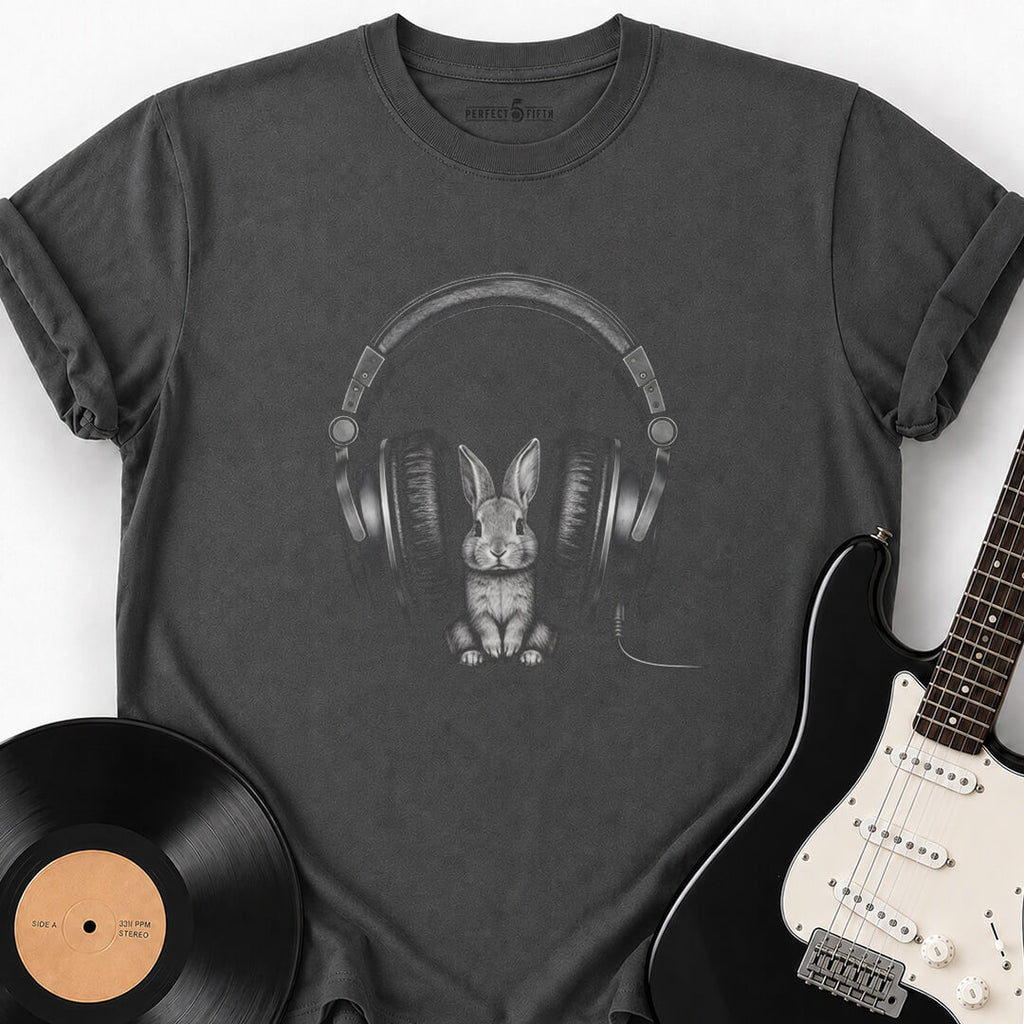 OVER EARS T-SHIRT