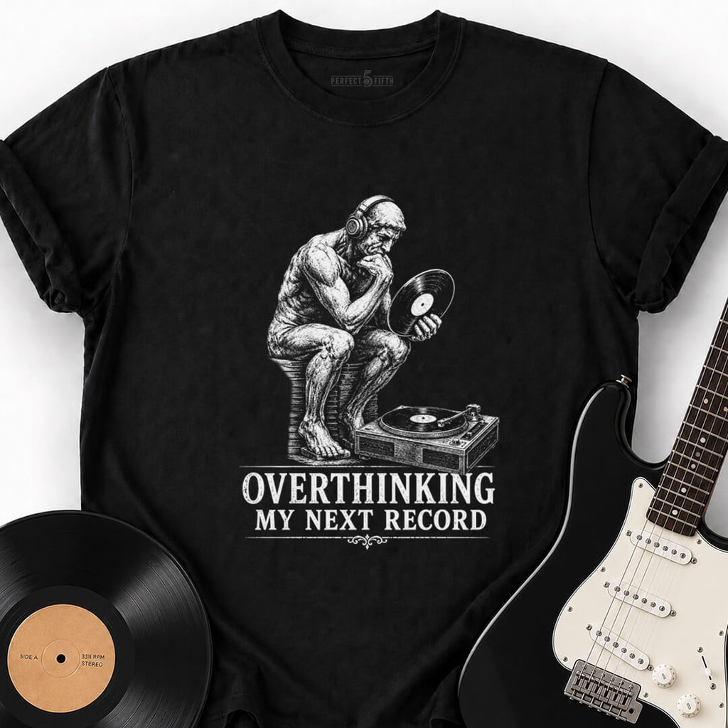 OVERTHINKING T-SHIRT