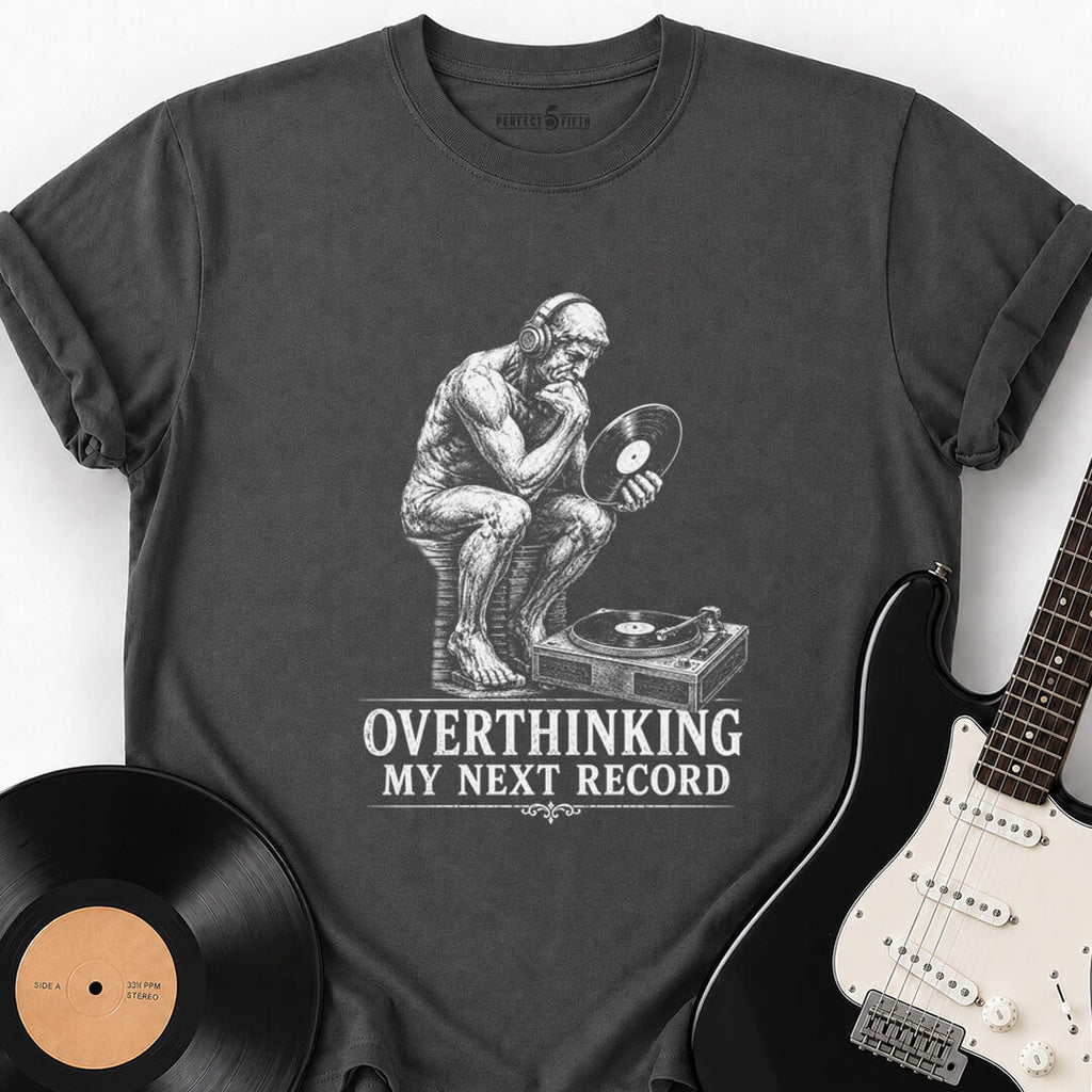 OVERTHINKING T-SHIRT