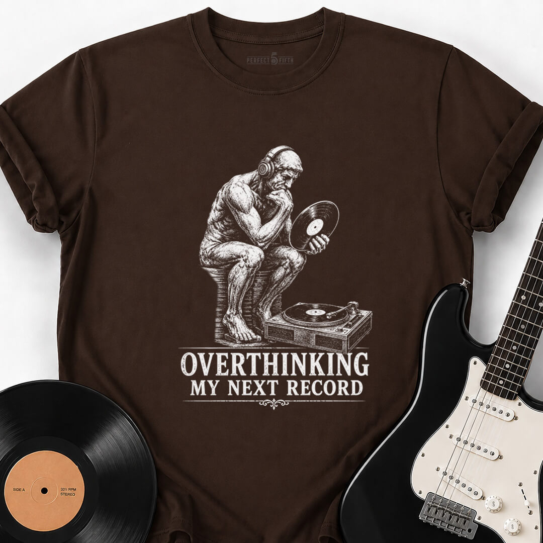 OVERTHINKING T-SHIRT