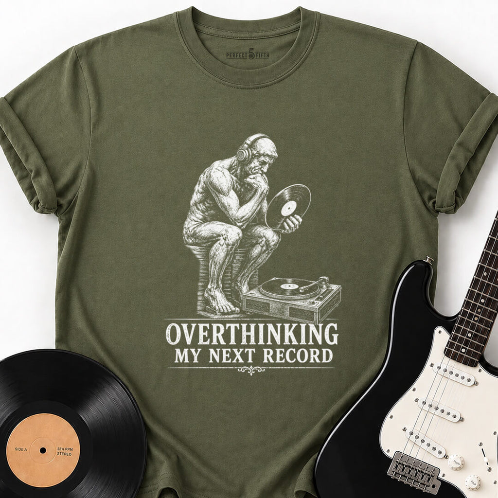 OVERTHINKING T-SHIRT
