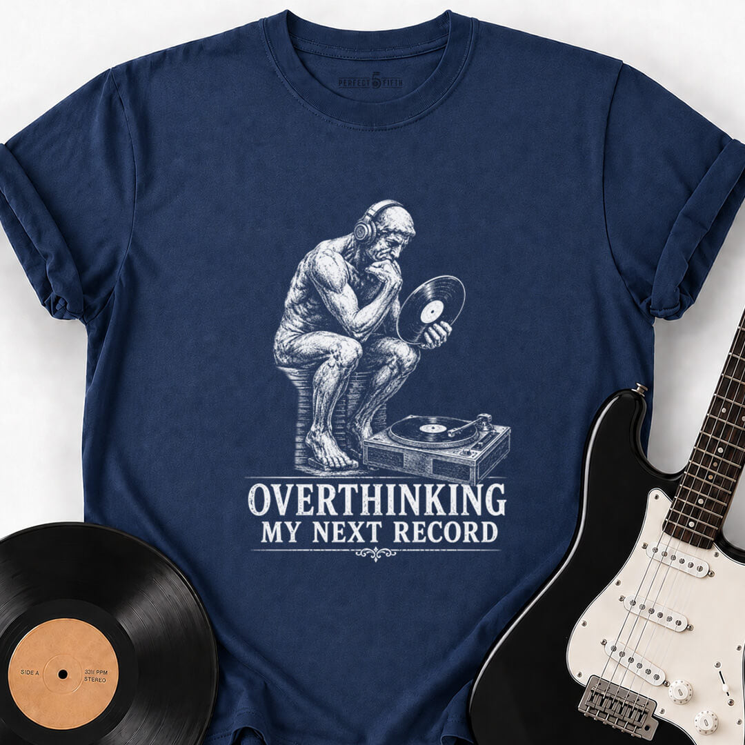 OVERTHINKING T-SHIRT