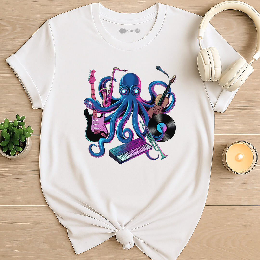 OctoGroove T-Shirt