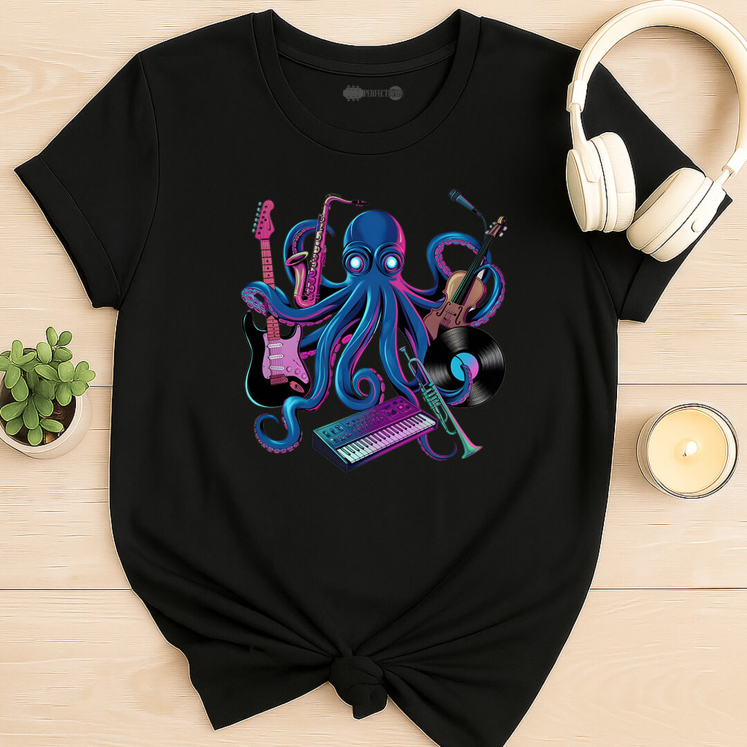 OctoGroove T-Shirt