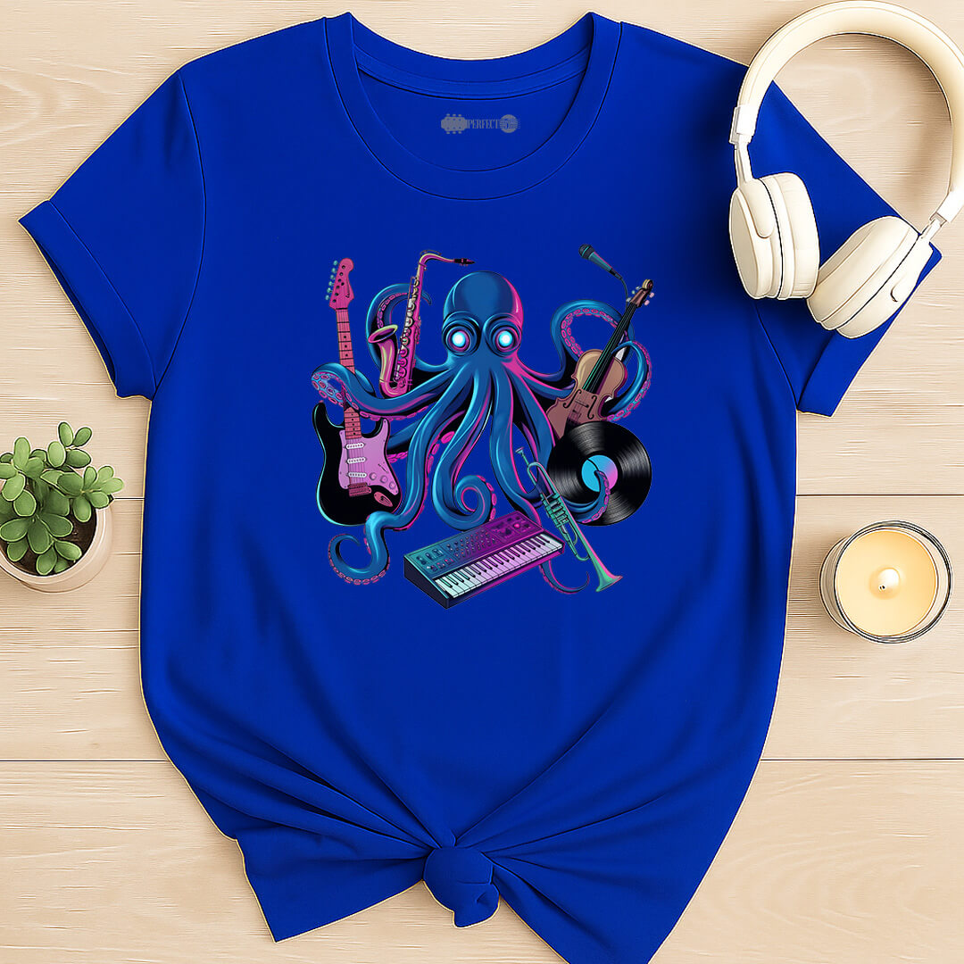 OctoGroove T-Shirt