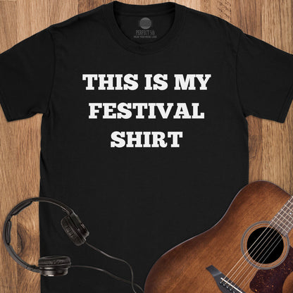 Official Festival Uniform T-Shirt