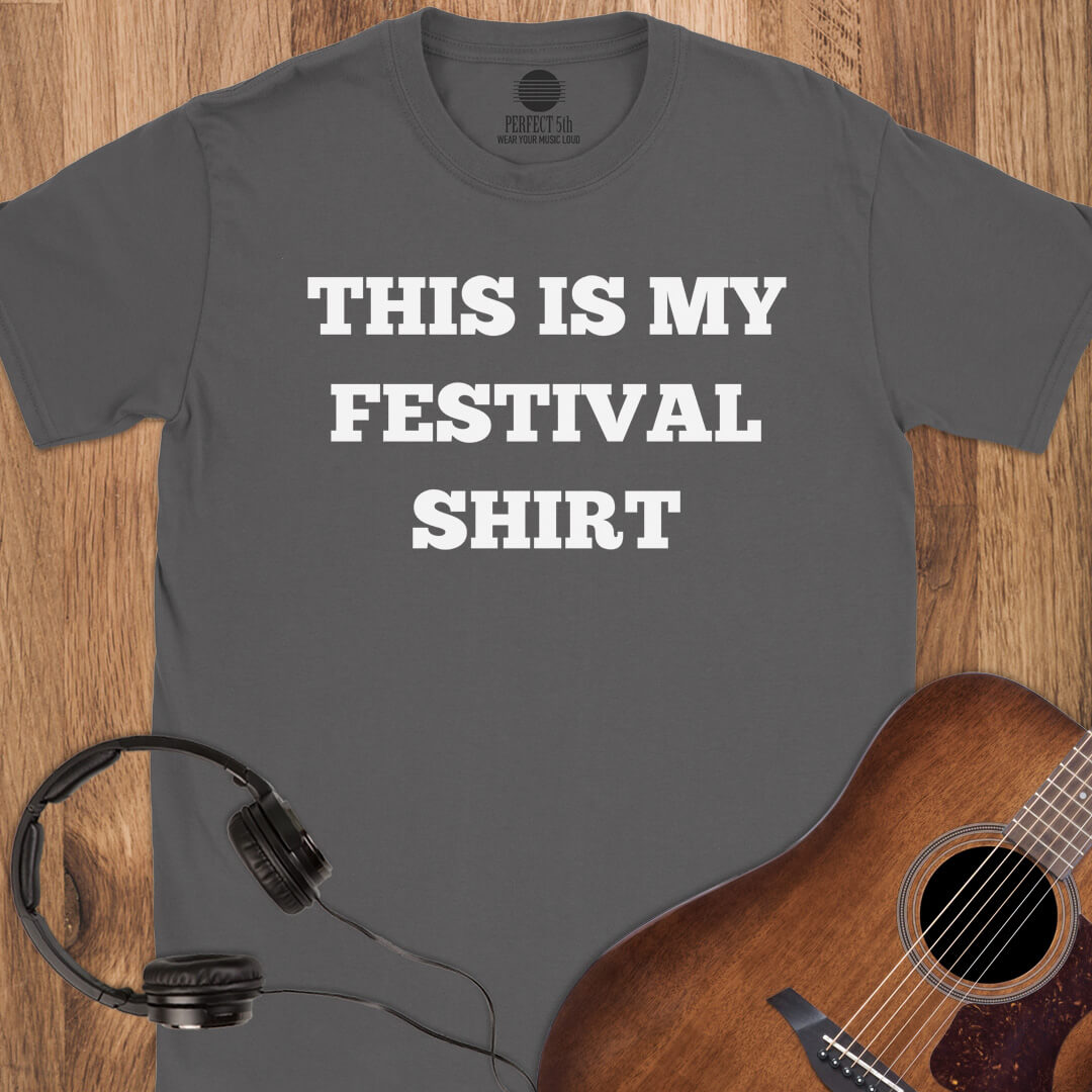 Official Festival Uniform T-Shirt