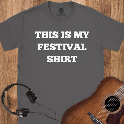 Official Festival Uniform T-Shirt