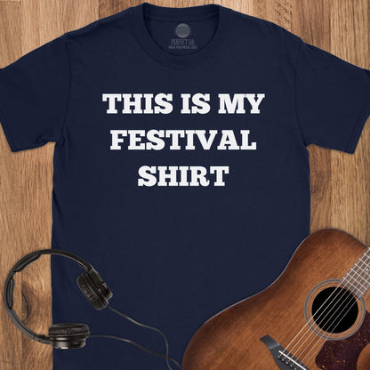 Official Festival Uniform T-Shirt