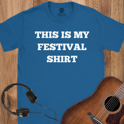 Official Festival Uniform T-Shirt