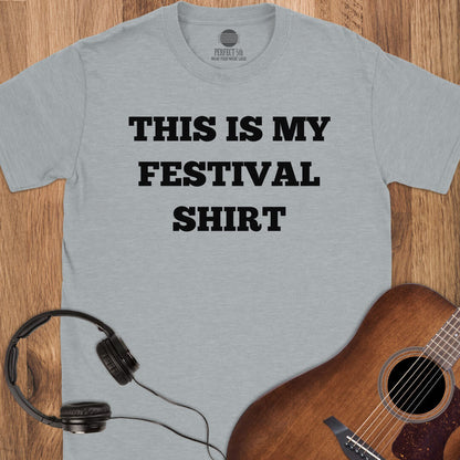 Official Festival Uniform T-Shirt
