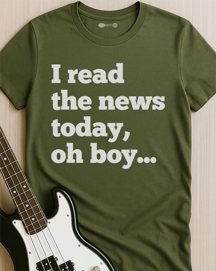 Oh Boy... T-Shirt