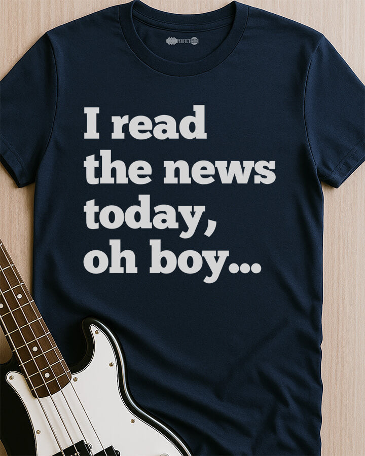 Oh Boy... T-Shirt