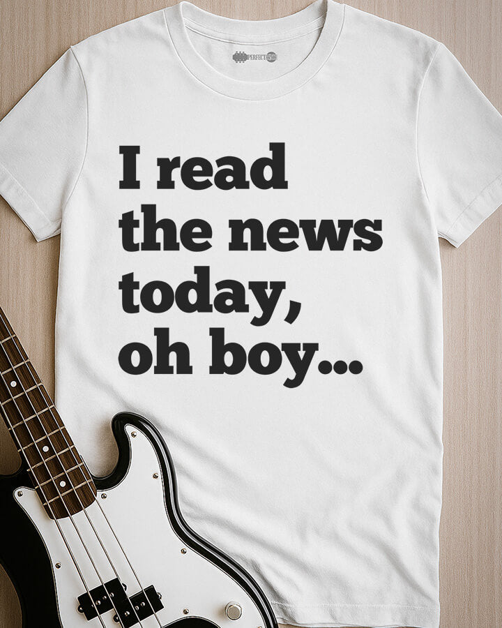 Oh Boy... T-Shirt