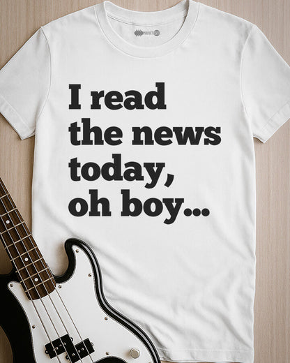 Oh Boy... T-Shirt
