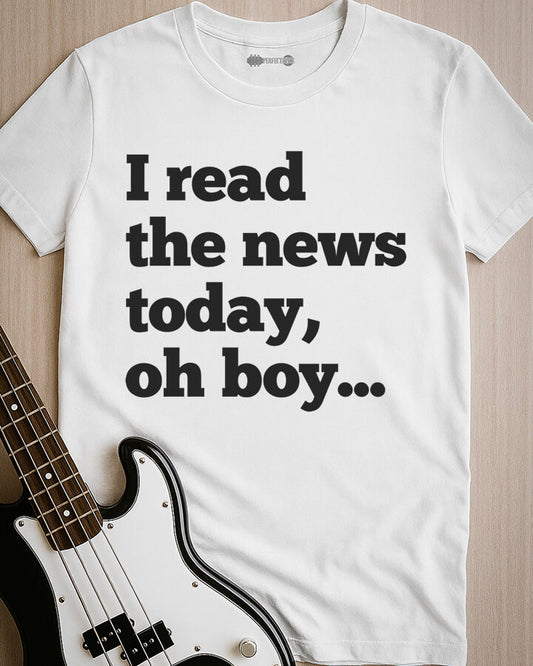 Oh Boy... T-Shirt