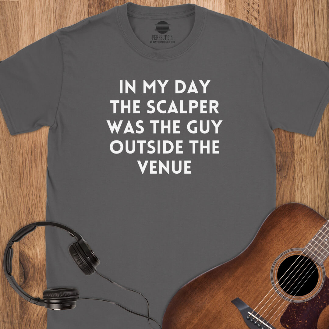 Old School Scalper T-Shirt